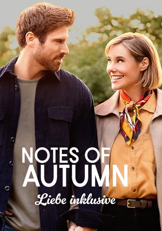 Notes of Autumn - Liebe inklusive