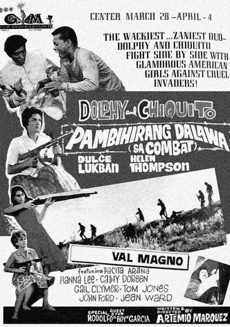 Pambihirang dalawa (Sa combat)