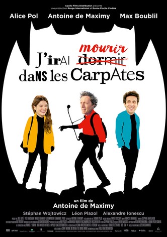 J'irai mourir dans les Carpates