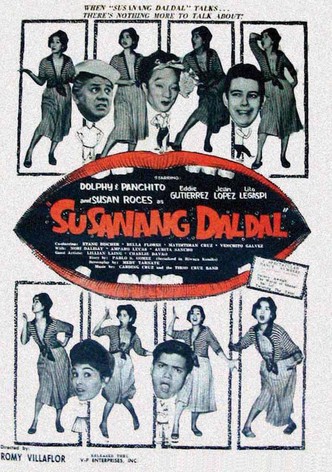 Susanang daldal