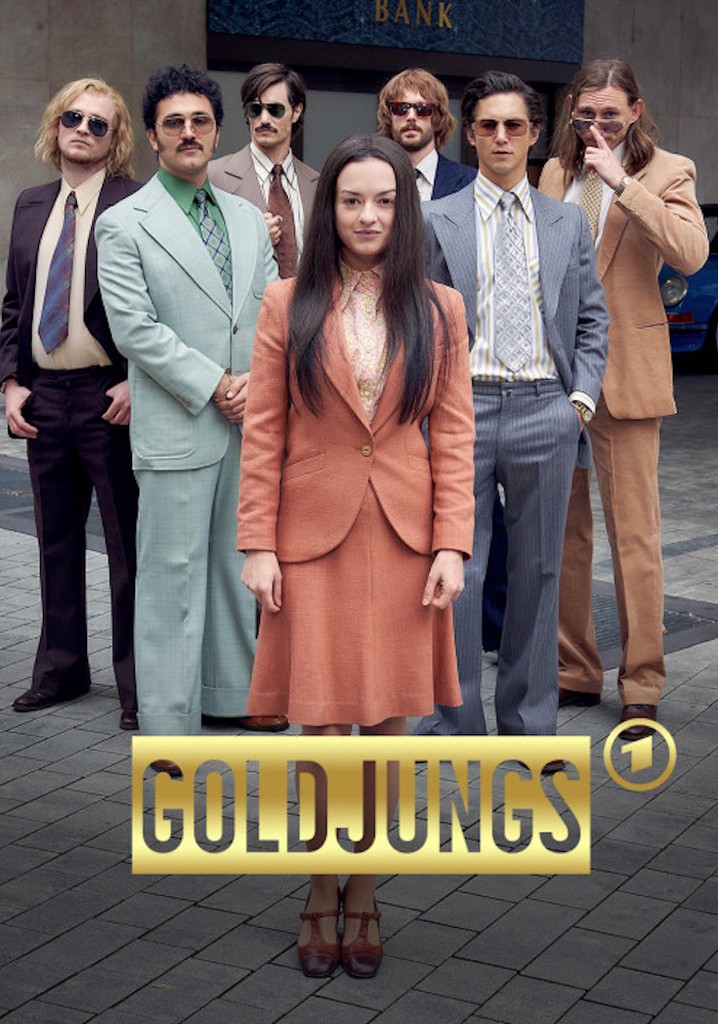 Goldjungs