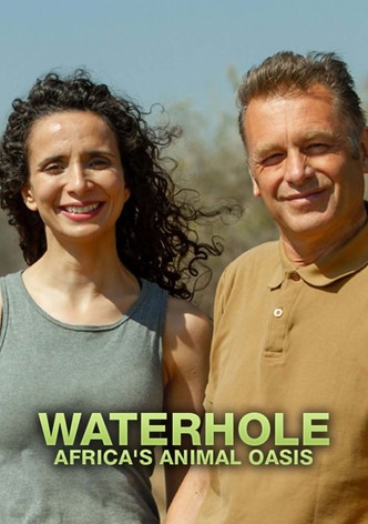 Waterhole: Africa's Animal Oasis
