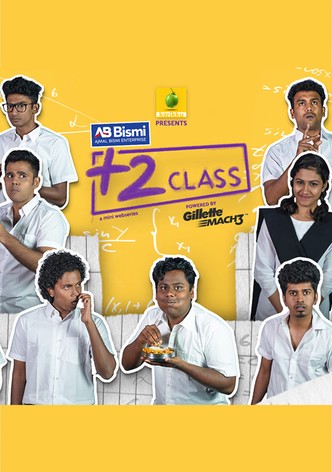 Plus Two Class