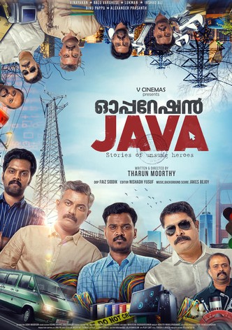 Operation Java