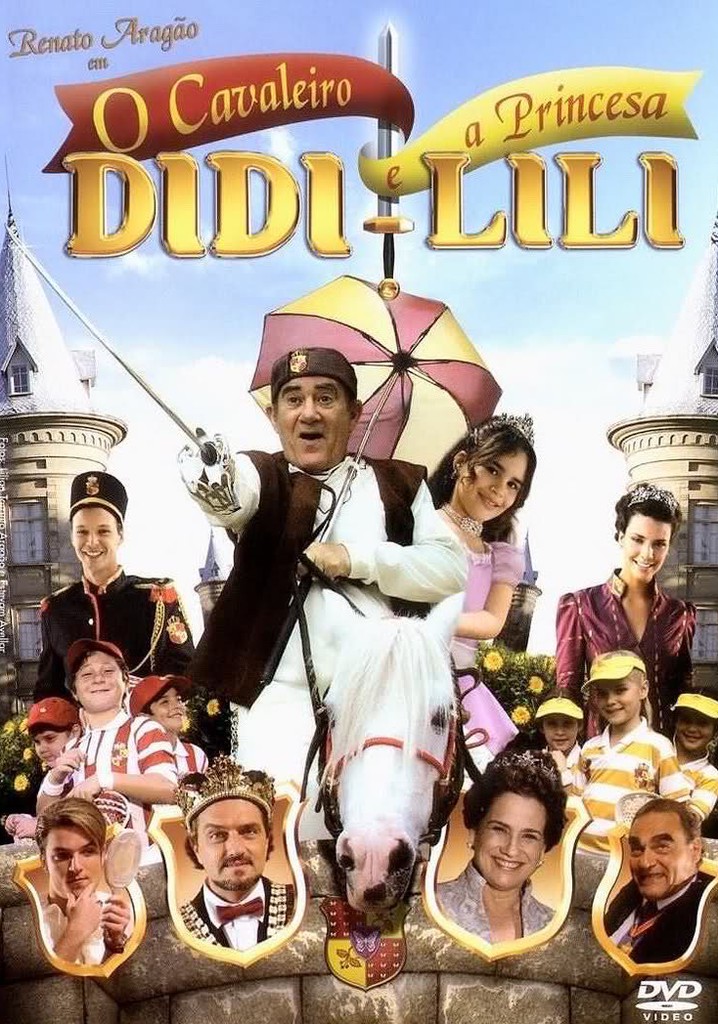 The Knight Didi and the Princess Lili