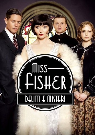 Miss Fisher Delitti e Misteri