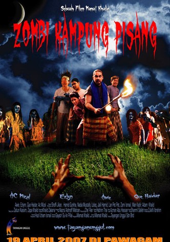 Zombies from Banana Village