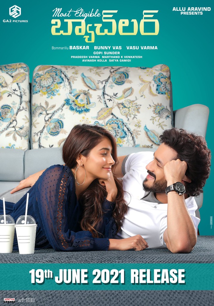 Most Eligible Bachelor Full Movie Watch Online