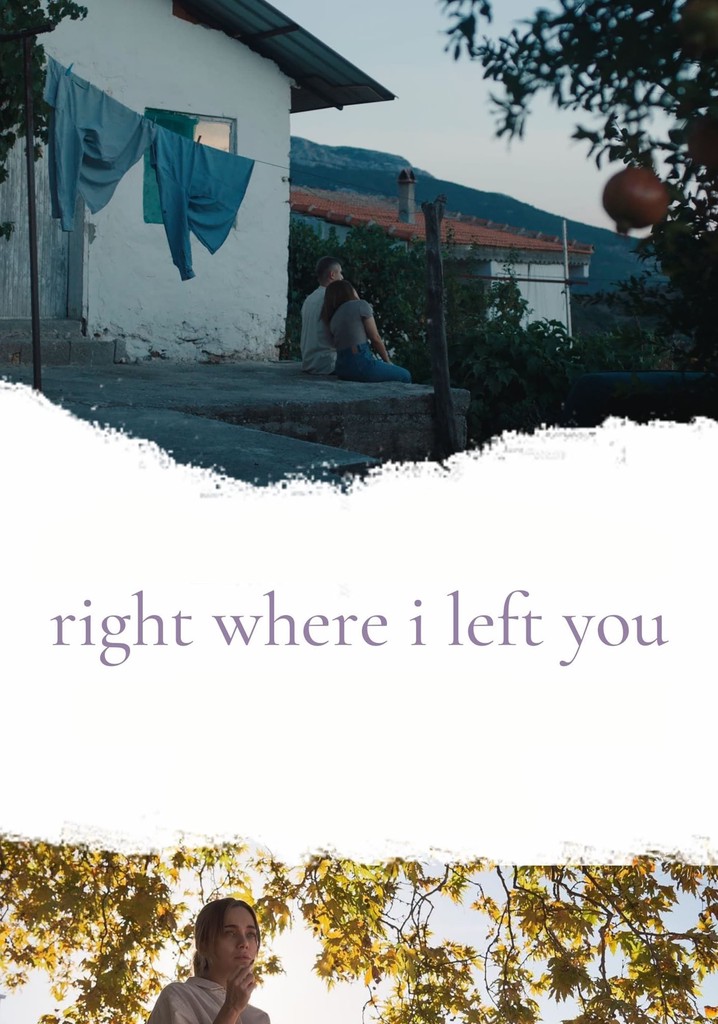 Seni Bıraktığım Yerdeyim