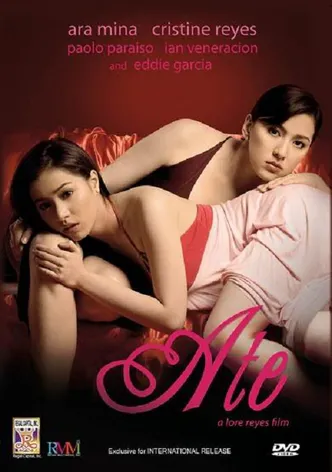 Ate poster