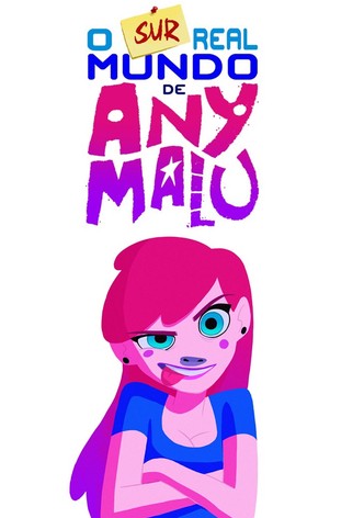 O (Sur)real Mundo de Any Malu