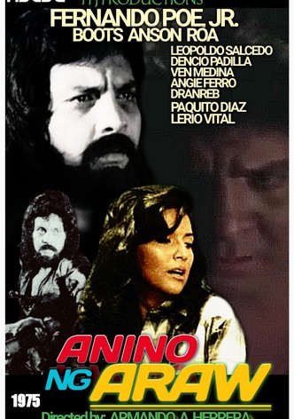 Anino ng araw