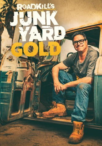 Roadkill's Junkyard Gold