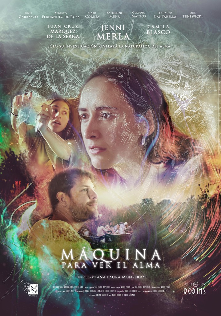 Máquina para ver el alma