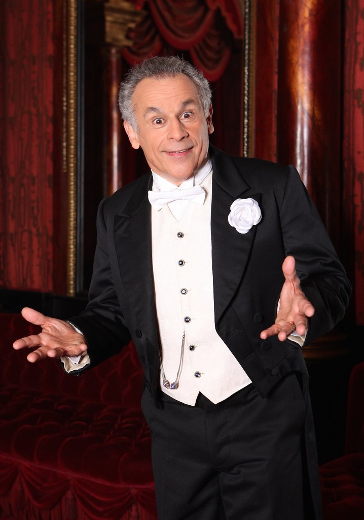 La dame de chez Maxim