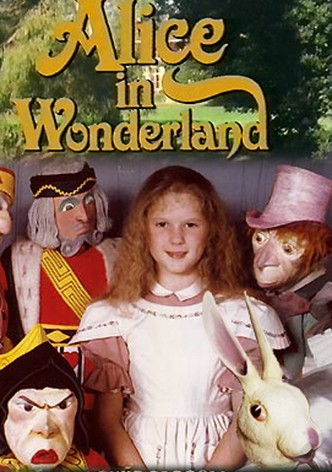 Alice in Wonderland