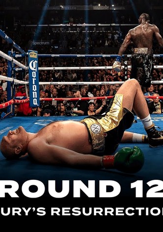 Round 12: Fury's Resurrection