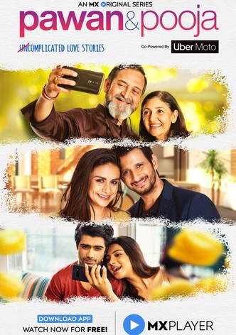 Pawan & Pooja