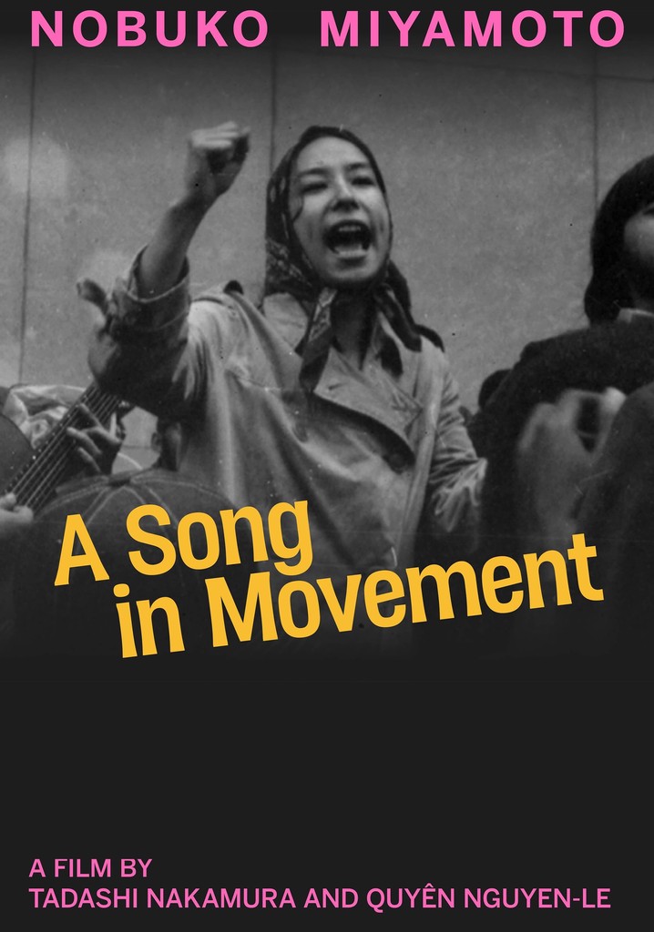 Nobuko Miyamoto: A Song in Movement
