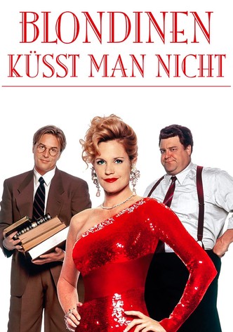 Blondinen küsst man nicht