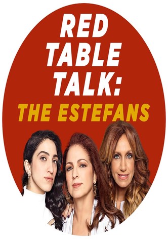 Red Table Talk: The Estefans