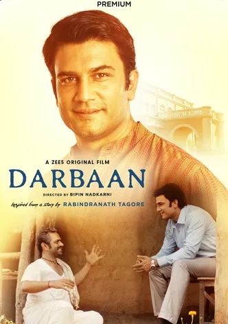 Darbaan poster