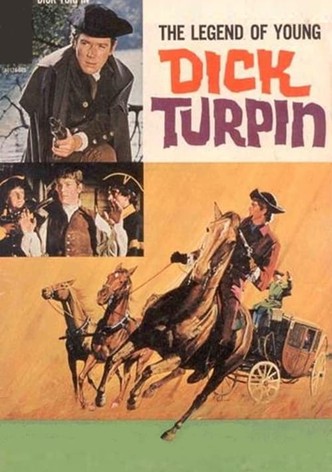 La Légende Du Jeune Dick Turpin