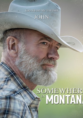 Somewhere in Montana