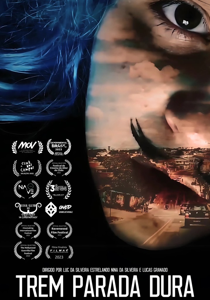 HEART-STOPPING TRAIN