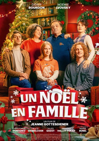 Noël au balcon