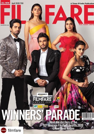 65th Amazon Filmfare Awards