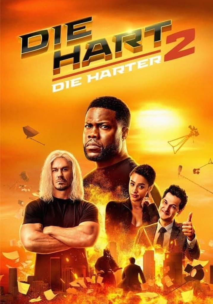 Die Hart 2: Die Harter