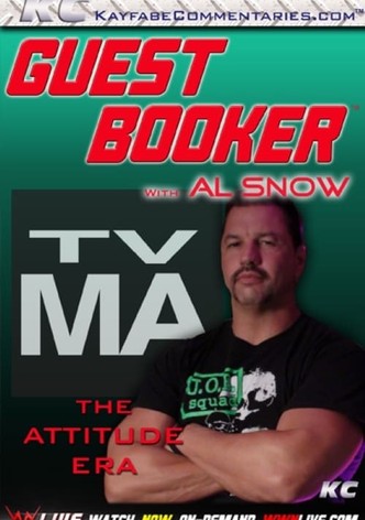 Guest Booker with Al Snow
