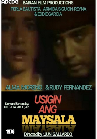 Usigin ang maysala