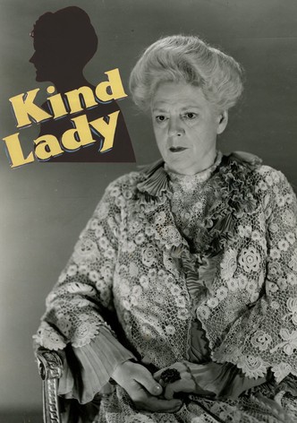 Kind Lady