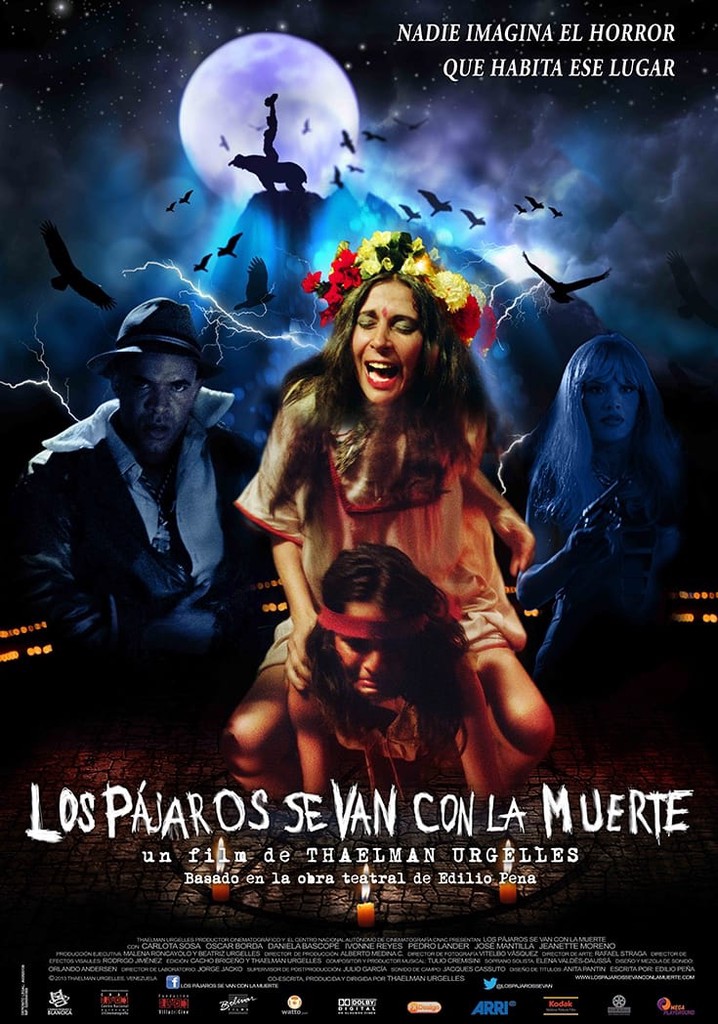 Los Pájaros se van con la Muerte