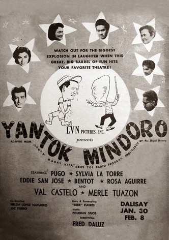 Yantok mindoro