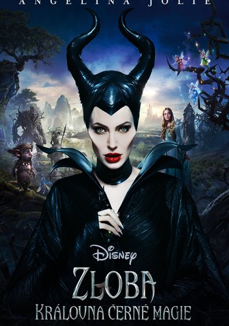 Zloba – Královna černé magie