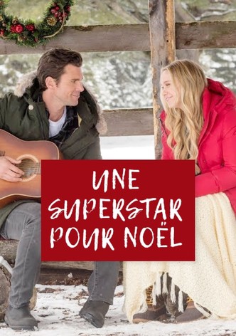 Une superstar pour Noël