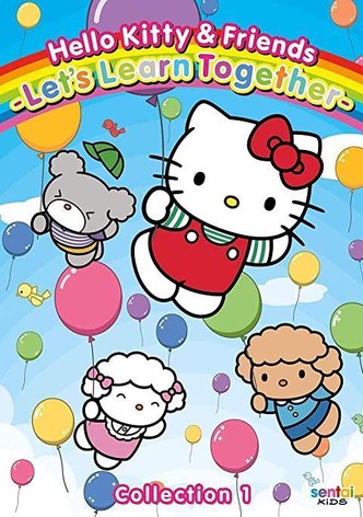 Hello Kitty y sus amigos: Aprendamos juntos