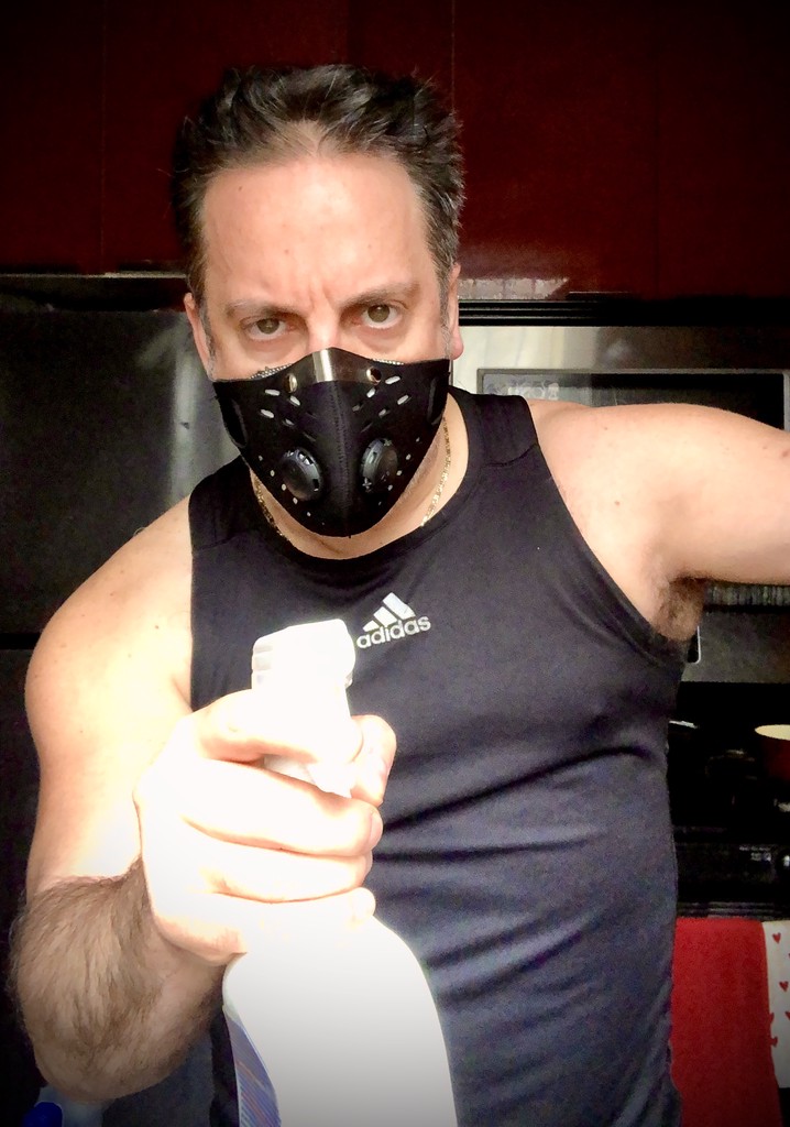 Duke of New York in New Ghost City