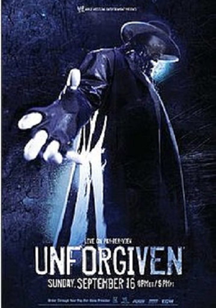 WWE Unforgiven 2007