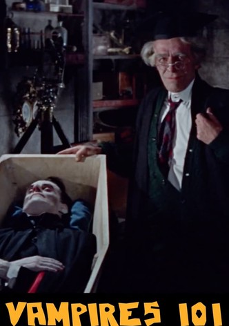 The Fearless Vampire Killers: Vampires 101