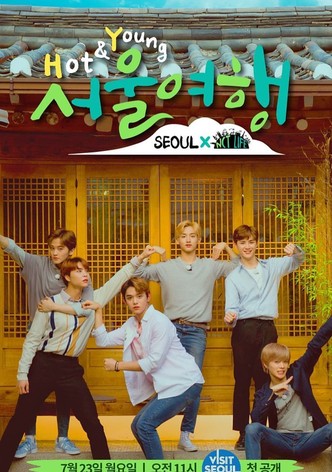 NCT Life: Hot & Young Seoul Trip