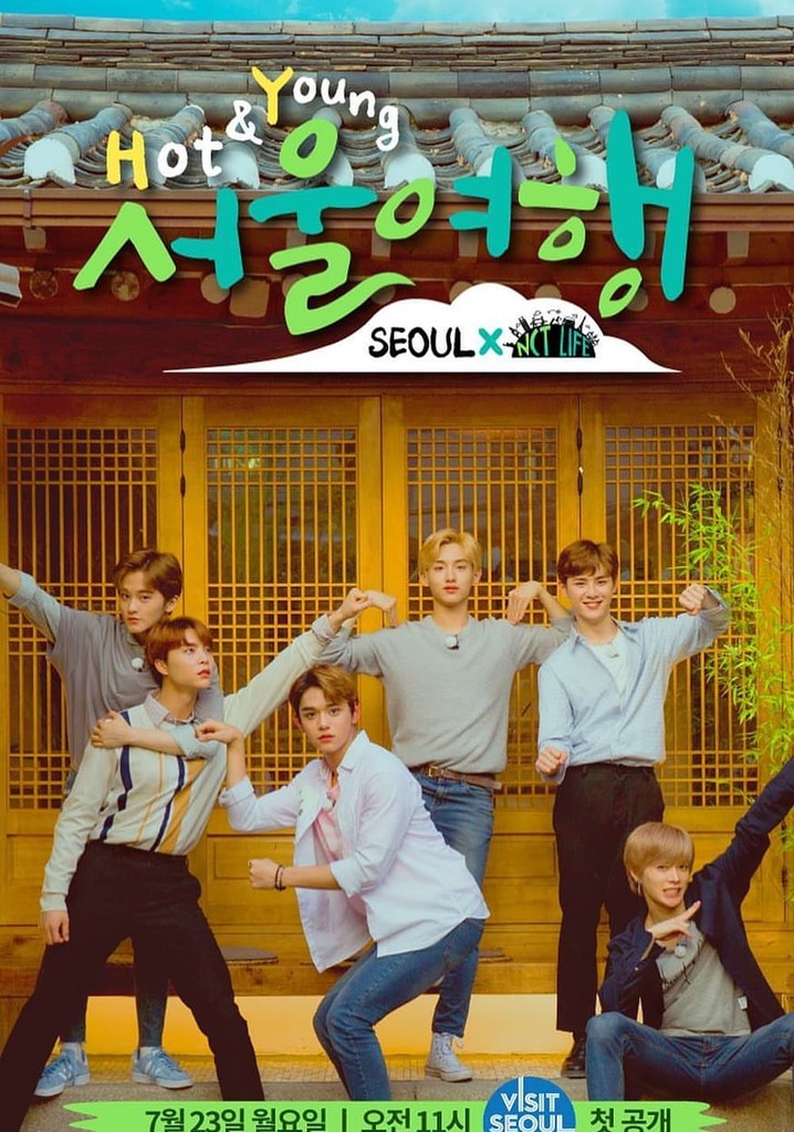 NCT Life: Hot & Young Seoul Trip