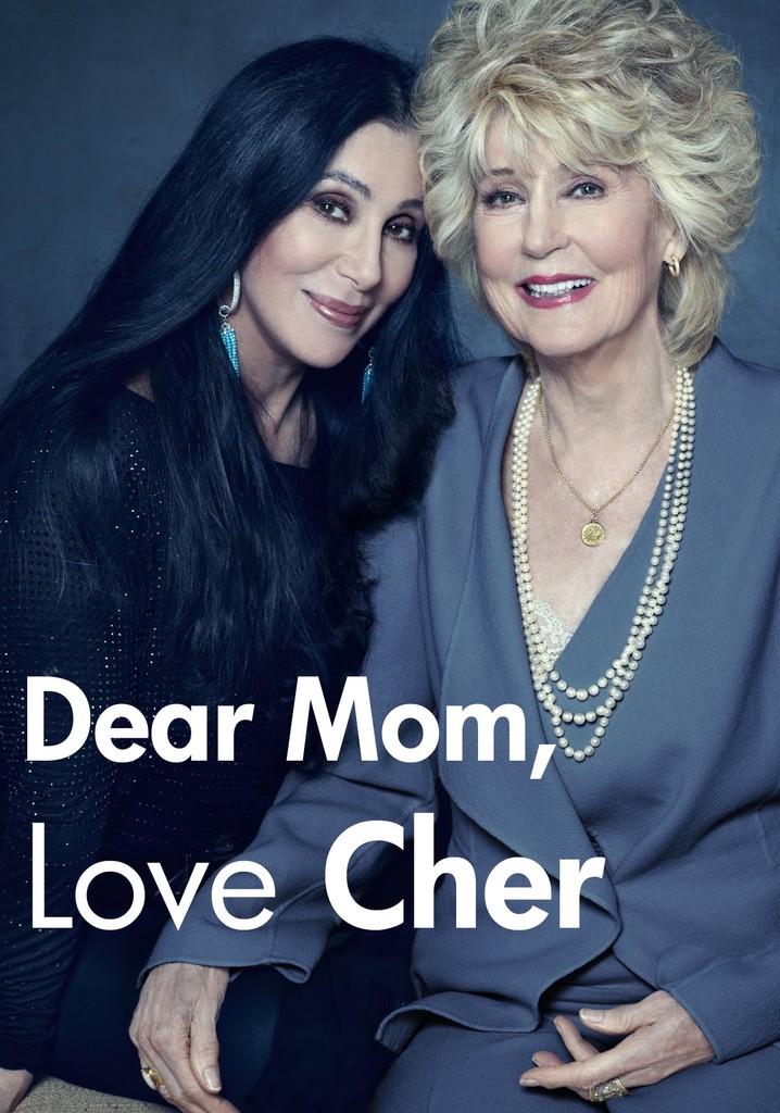 Dear Mom, Love Cher