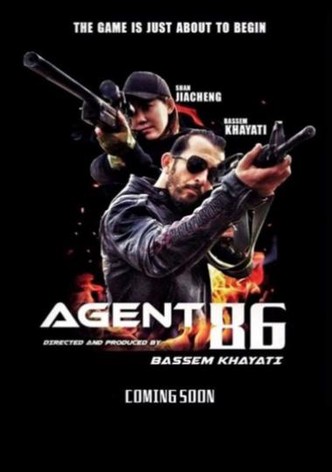 Agent 86
