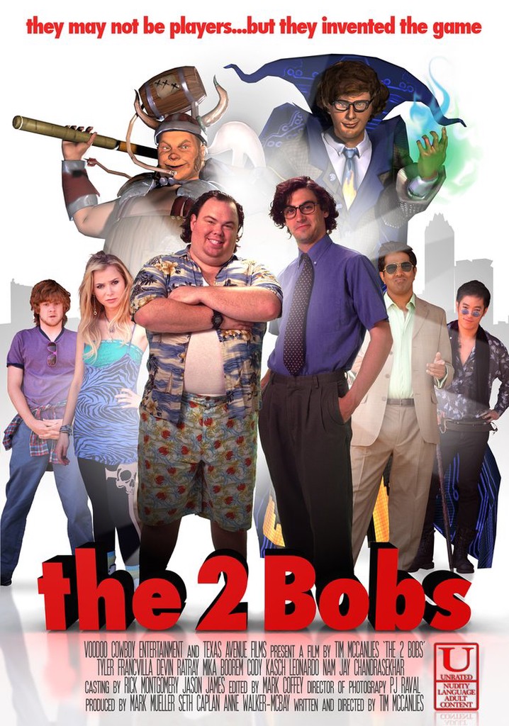 The 2 Bobs