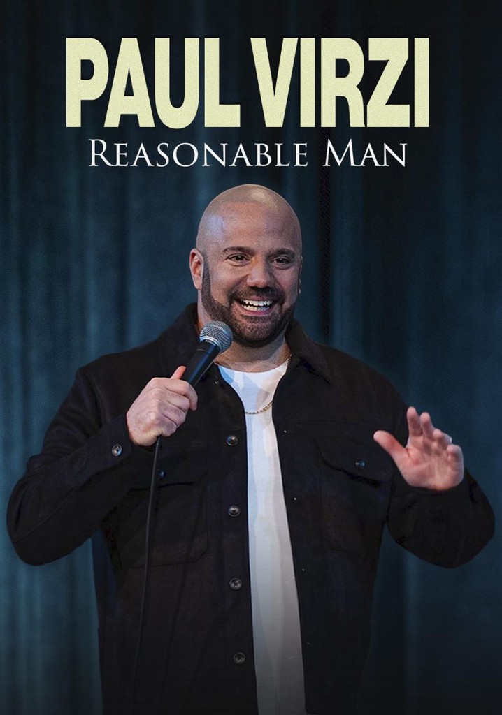 Paul Virzi: Reasonable Man