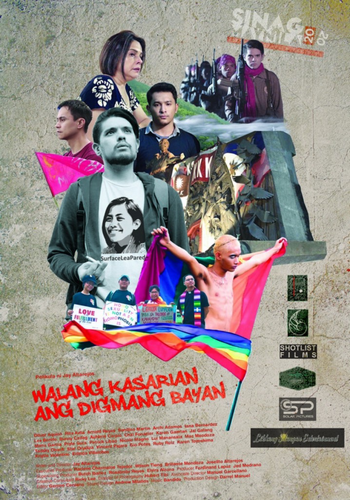 The Revolution Knows No Gender